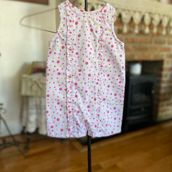 Sophie Dess Infant Girls Shortall size 6 months - Picture 5 of 14
